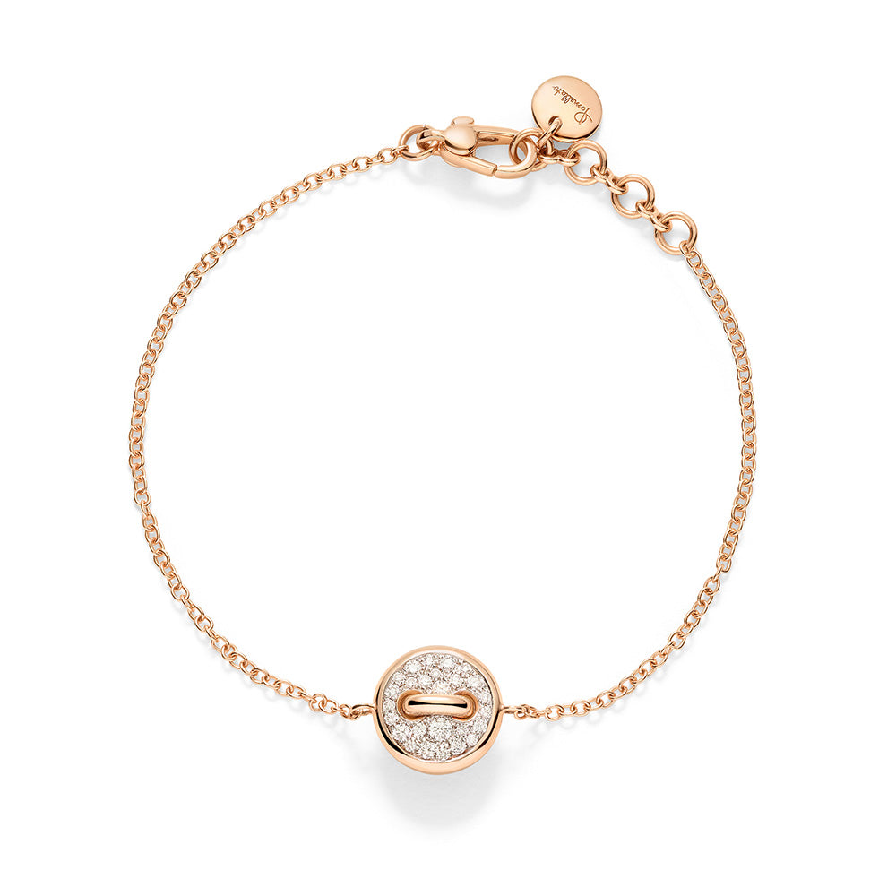 ポムポムドット ブレスレット