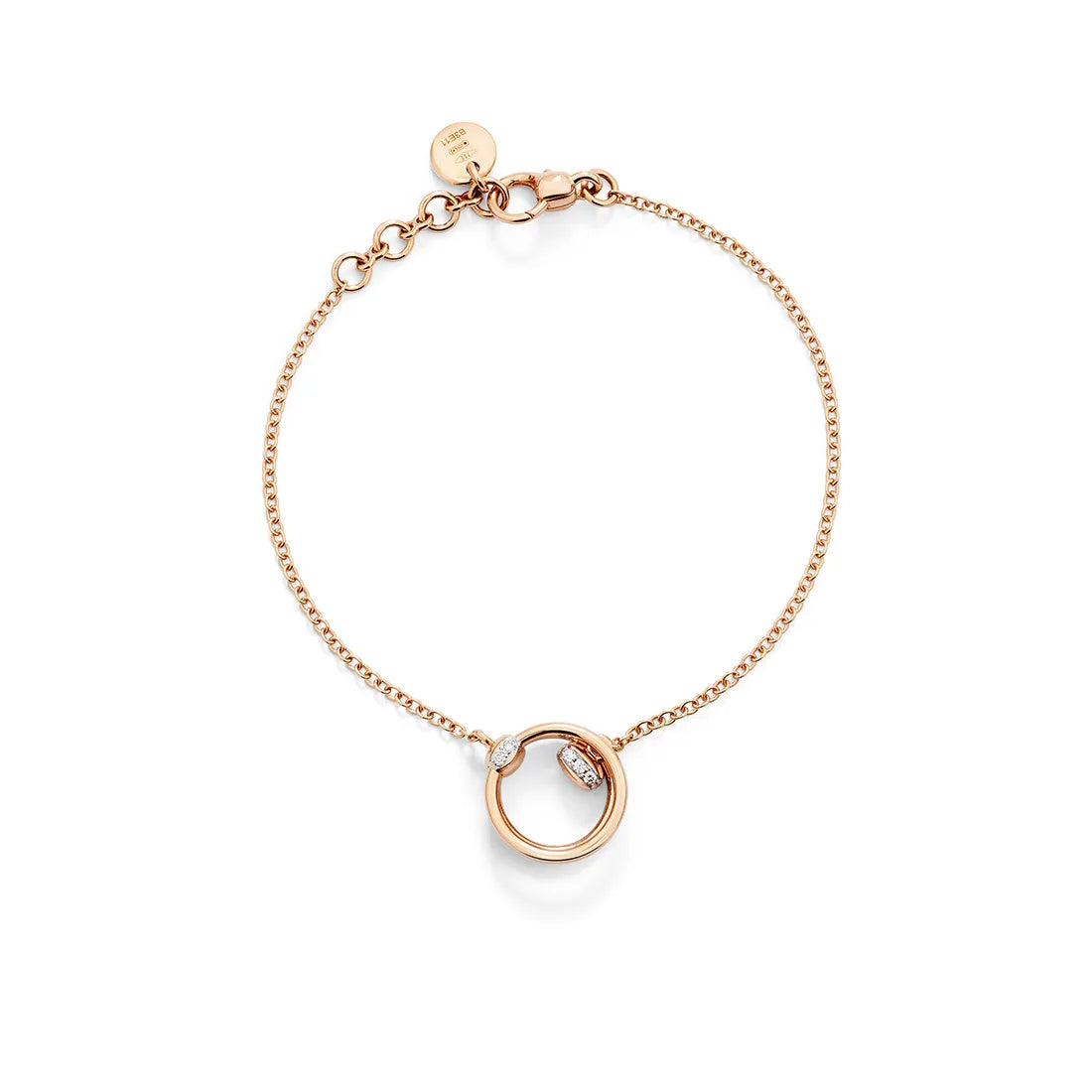 ポメラートトゥギャザー ブレスレット