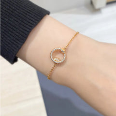 ポメラートトゥギャザー ブレスレット