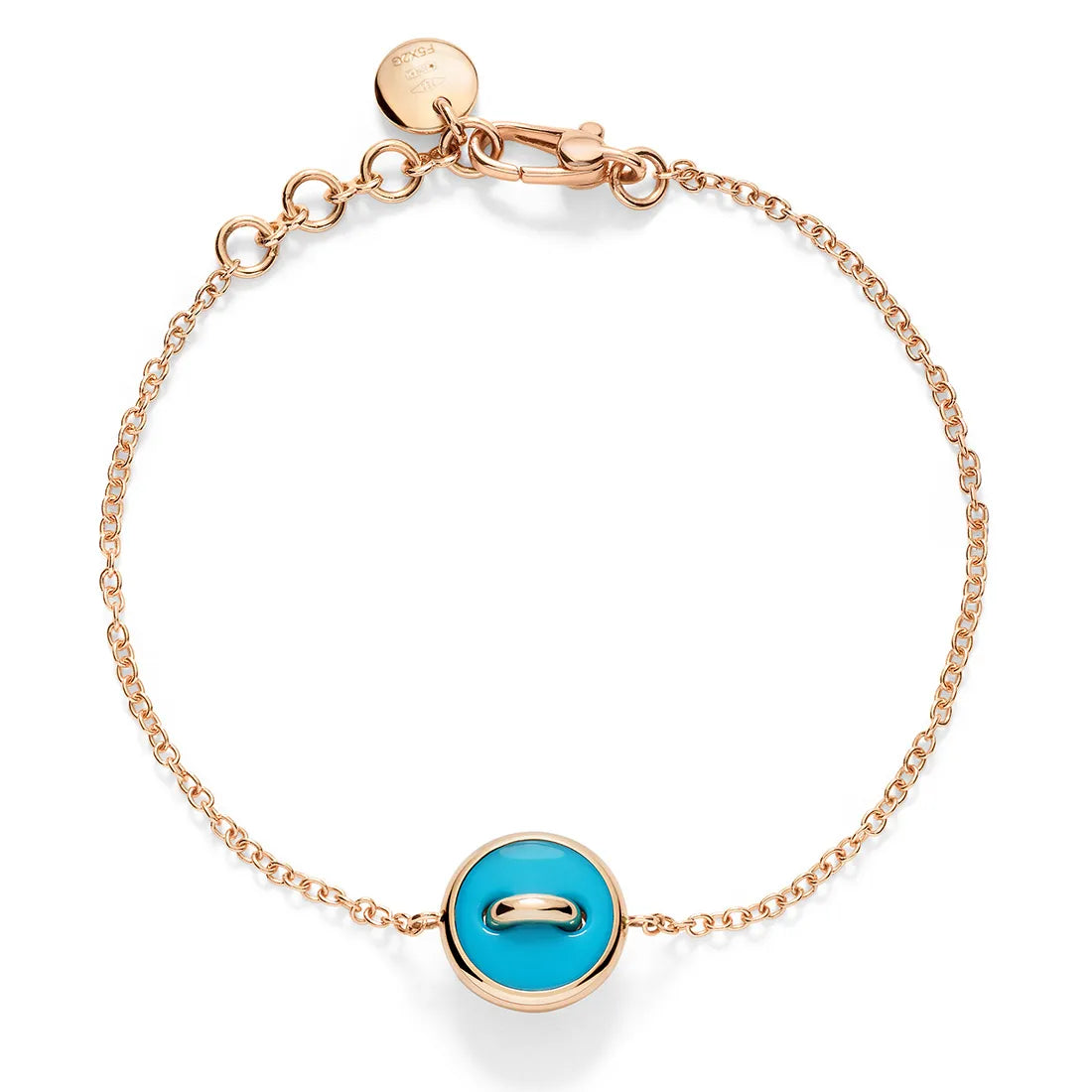 ポムポムドット リバーシブル ブレスレット