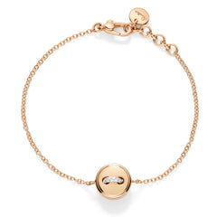 ポムポムドット リバーシブル ブレスレット