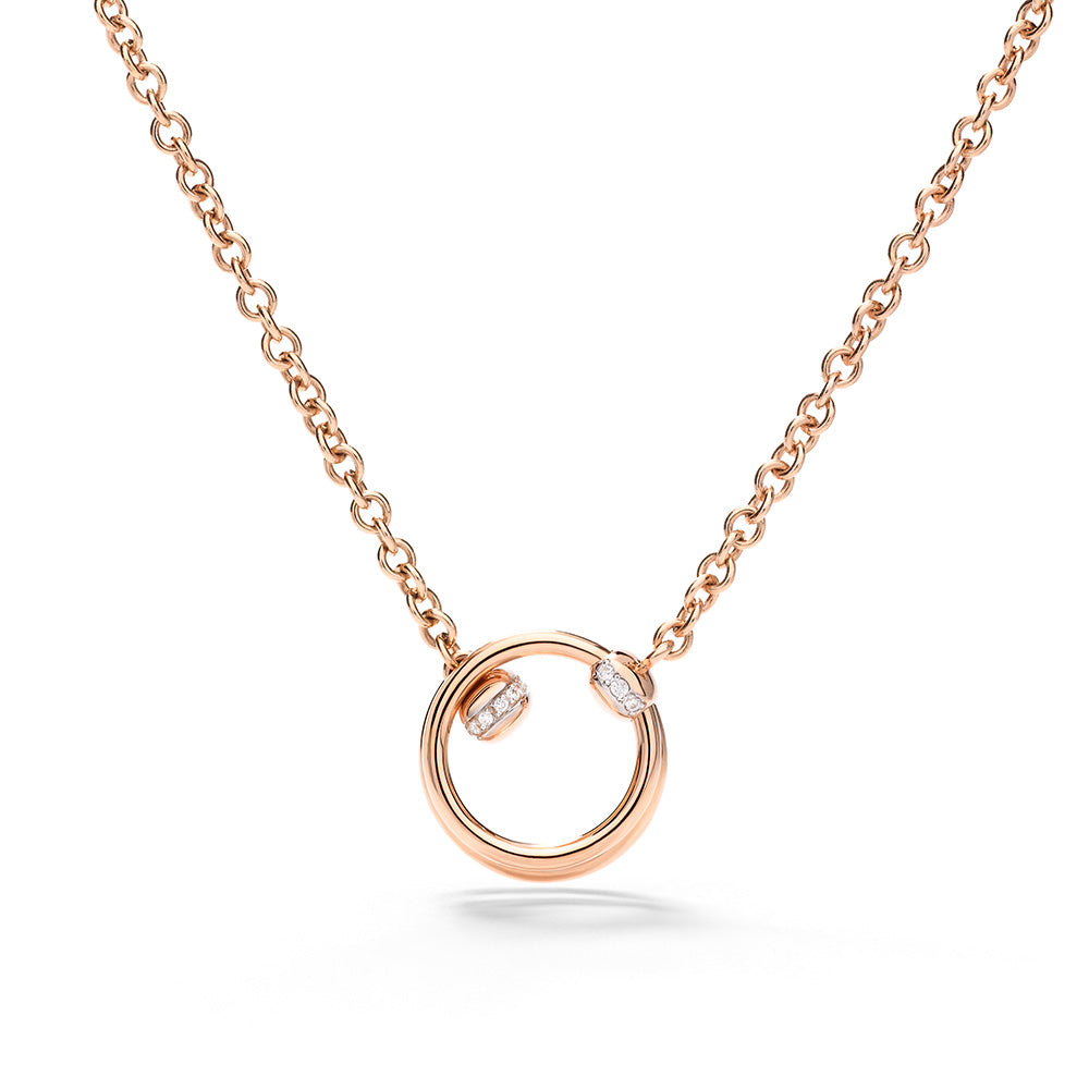 ポメラート トゥギャザー ペンダントネックレス