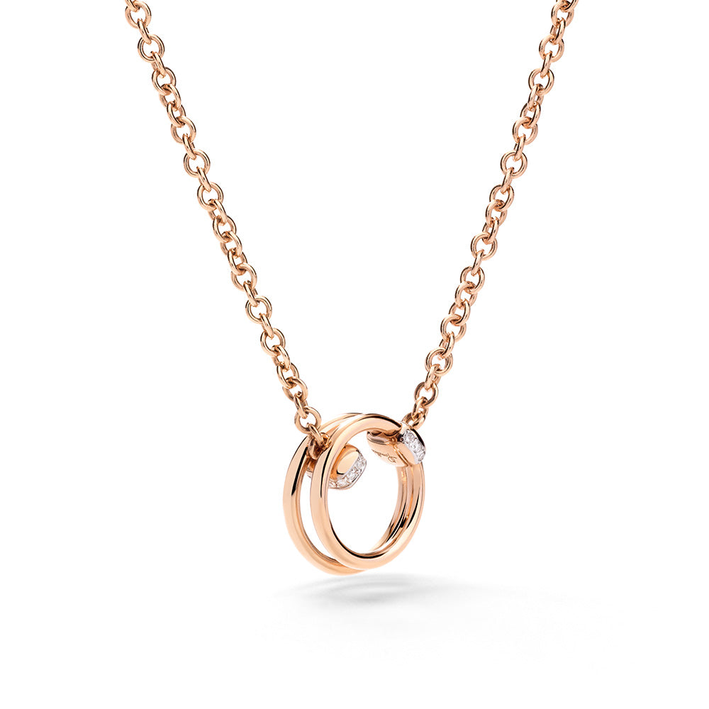 ポメラート トゥギャザー ペンダントネックレス