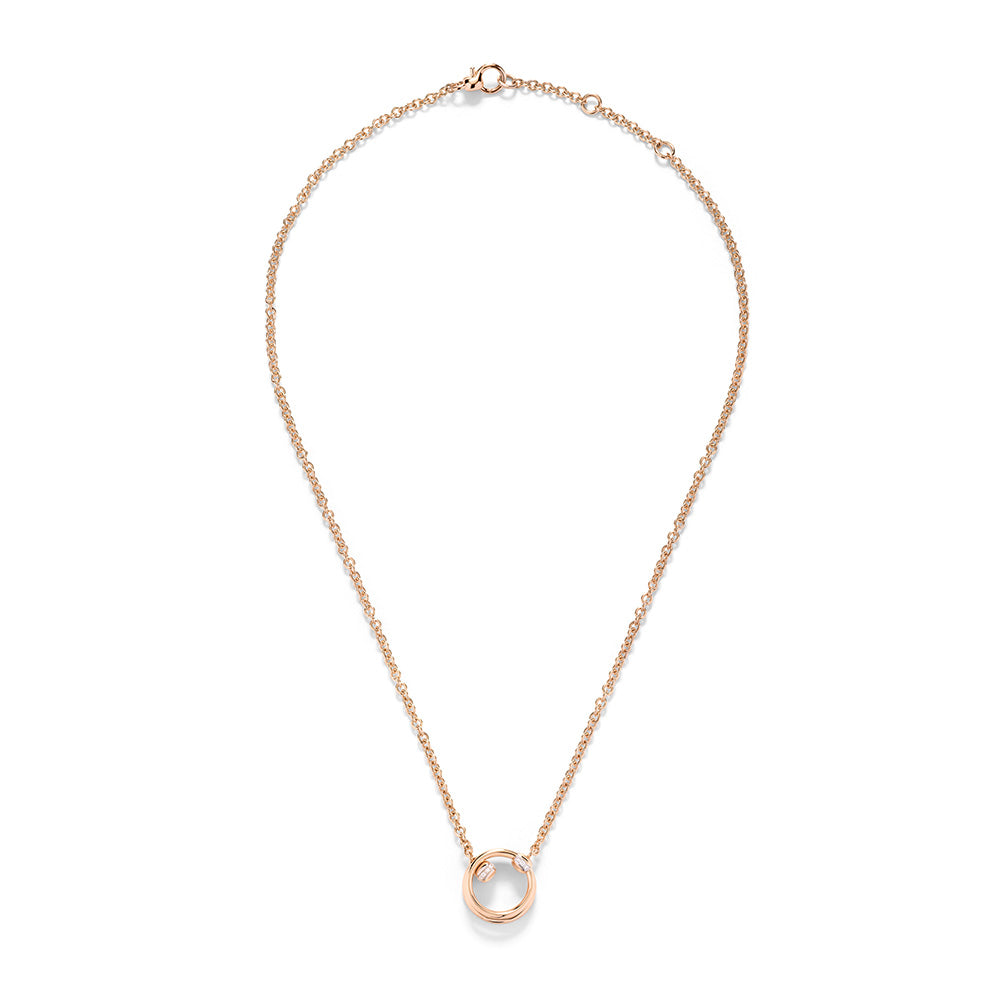 ポメラート トゥギャザー ペンダントネックレス