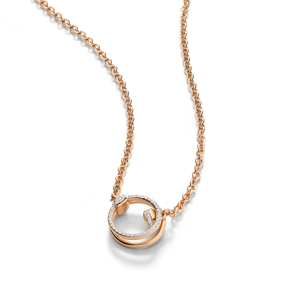 ポメラート トゥギャザー ペンダントネックレス