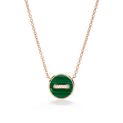 ポムポムドット ネックレス