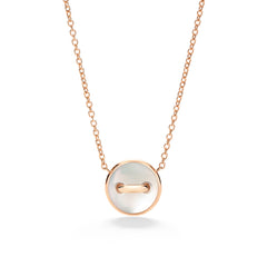 ポムポムドット ネックレス