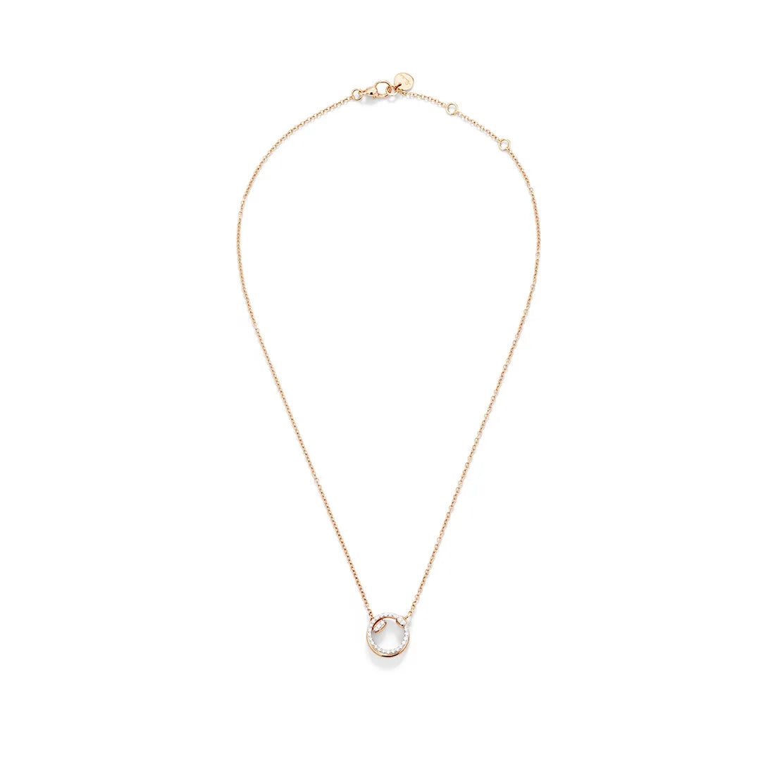 ポメラート トゥギャザー ペンダントネックレス