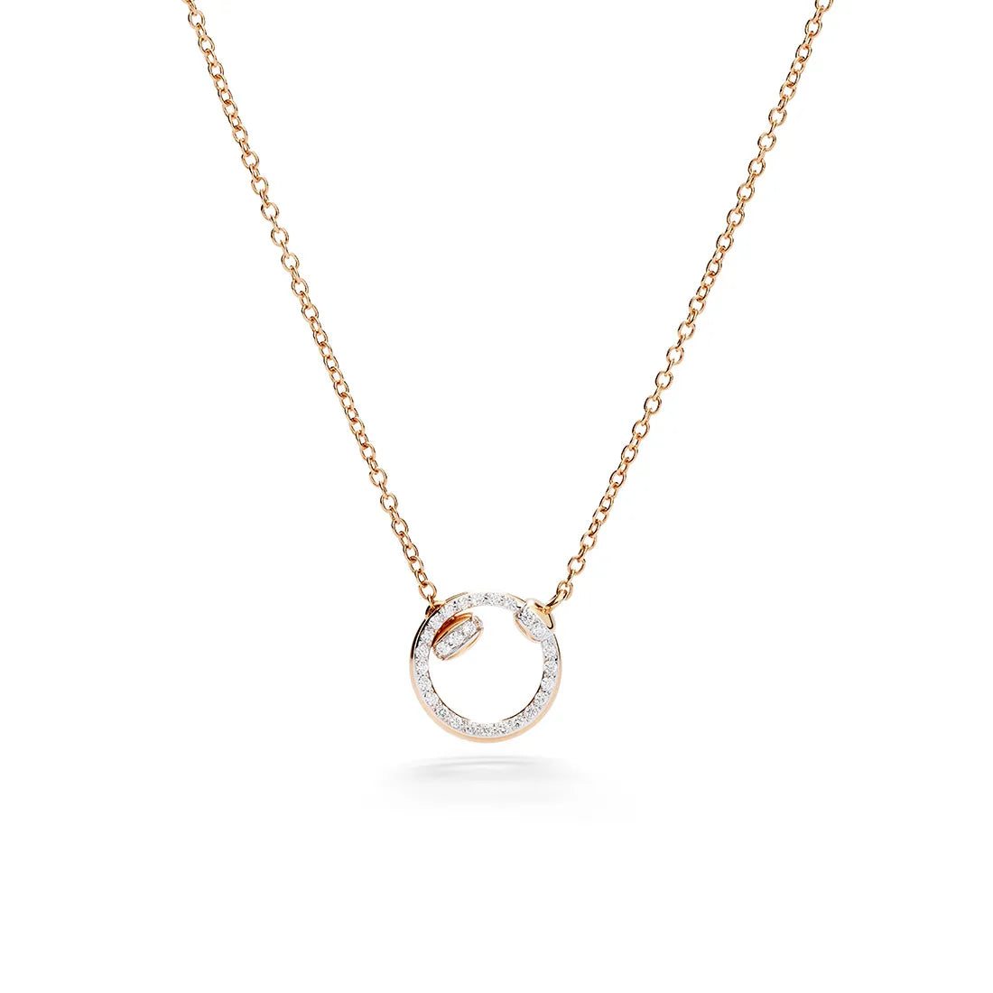 ポメラート トゥギャザー ペンダントネックレス