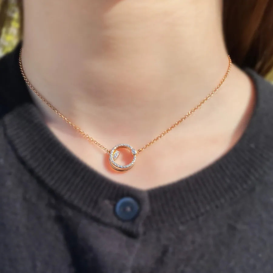 ポメラート トゥギャザー ペンダントネックレス