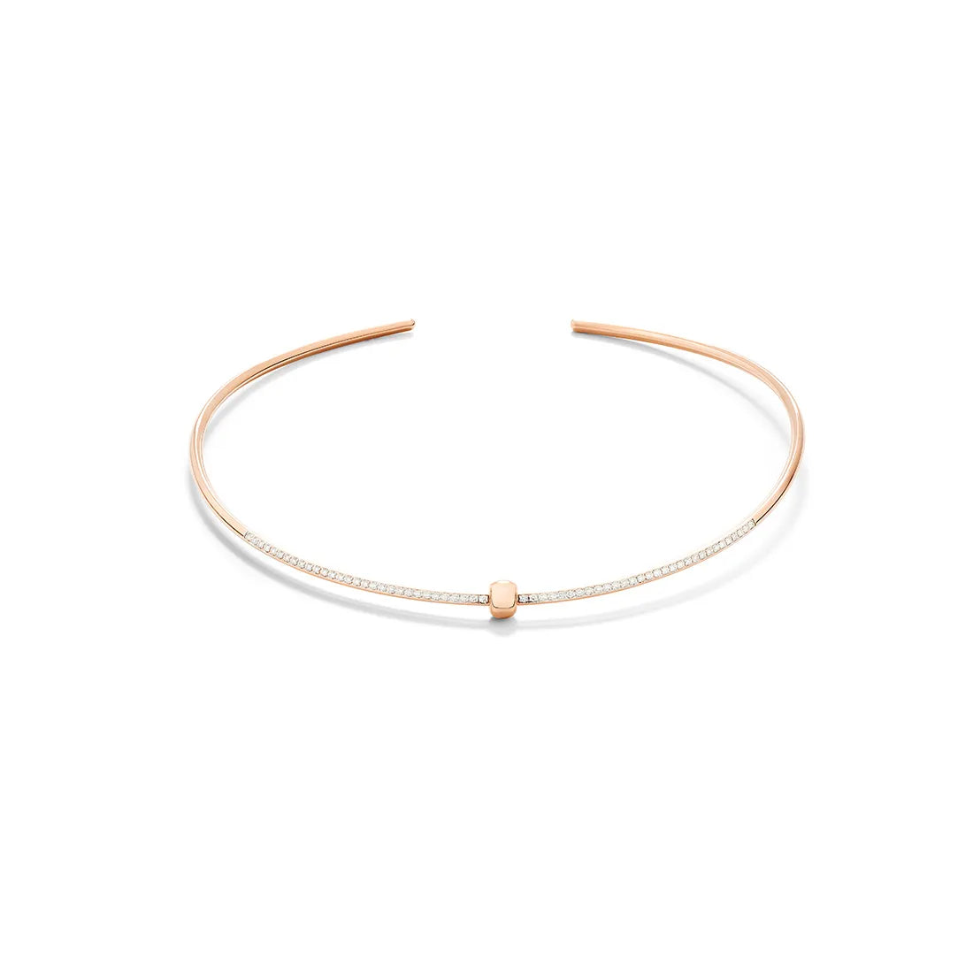 ポメラートトゥギャザー チョーカーネックレス