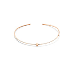 ポメラートトゥギャザー チョーカーネックレス