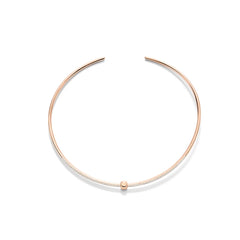 ポメラートトゥギャザー チョーカーネックレス