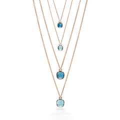 ヌード ミニ コレクション ペンダントネックレス