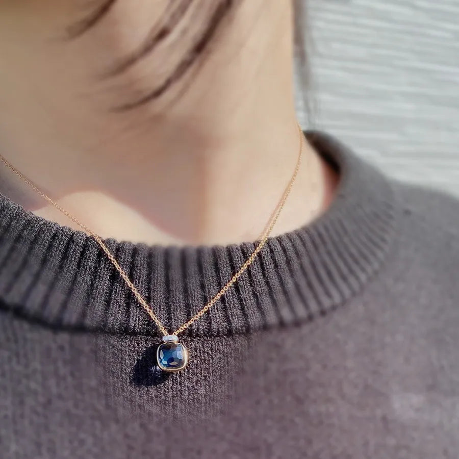 ヌード ミニ コレクション ペンダントネックレス