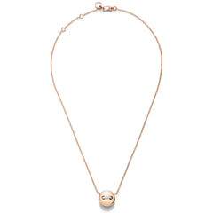 ポムポムドット ネックレス