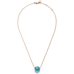 ポムポムドット ネックレス