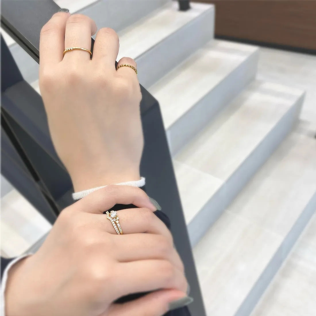 [Wedding Ring] Tiara Ring &amp; Crown Ring