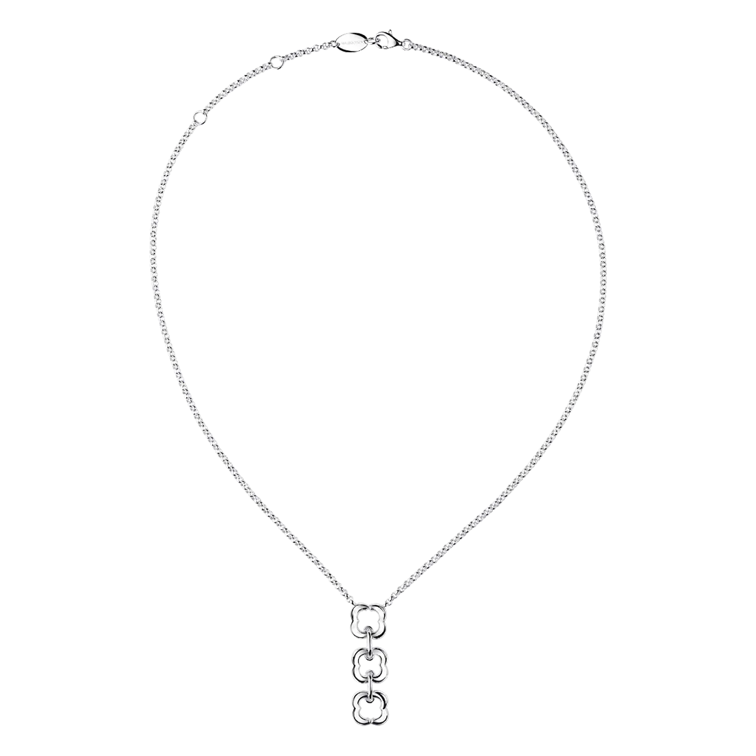 MAUBOUSSIN / モーブッサン ユニオン・チャンス ペンダント PE0870SIVDI