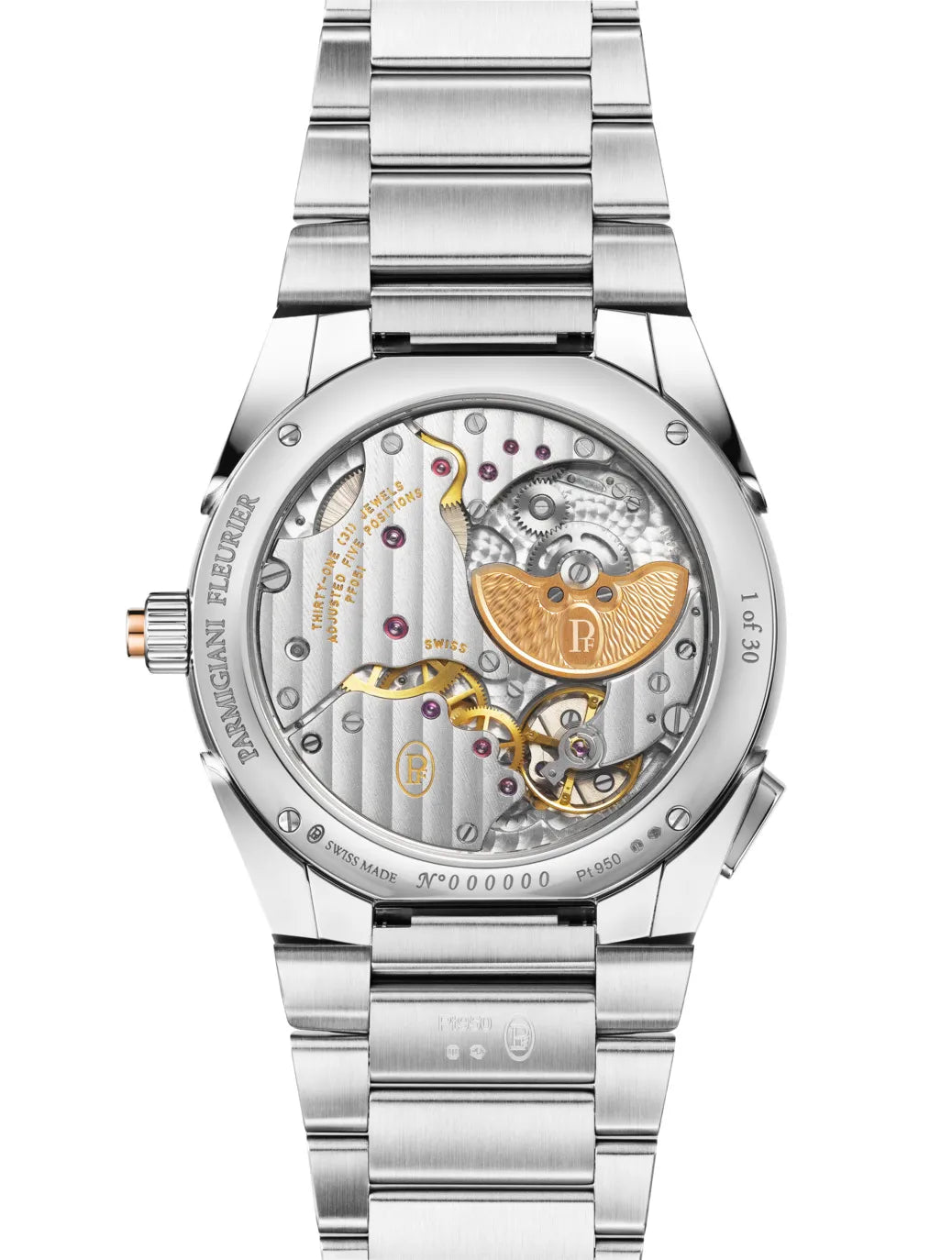 トンダ PF GMT ラトラパンテ / 世界限定30本