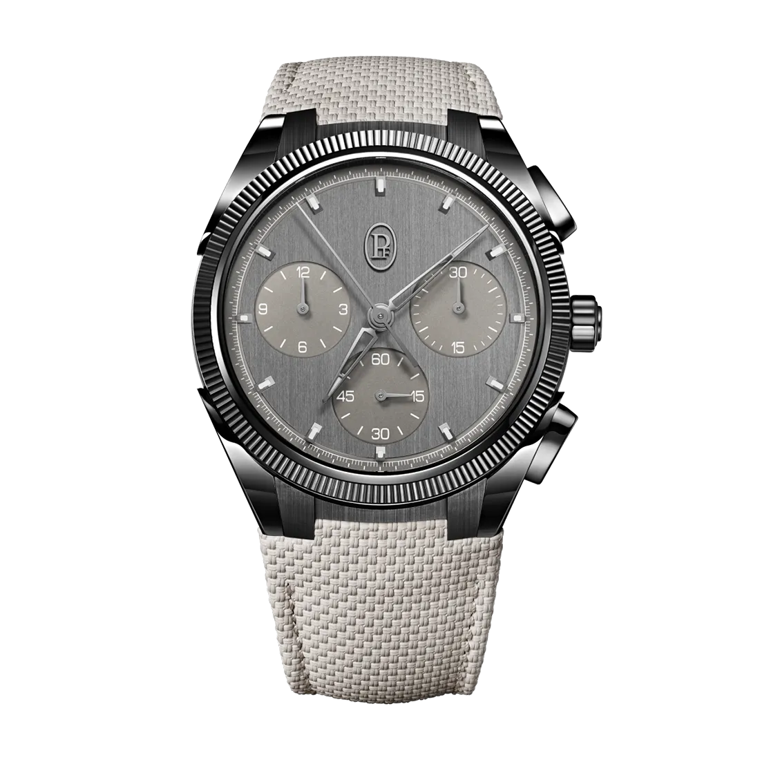 トンダ PF スポーツ クロノグラフ ウルトラサーメット ロンドングレー