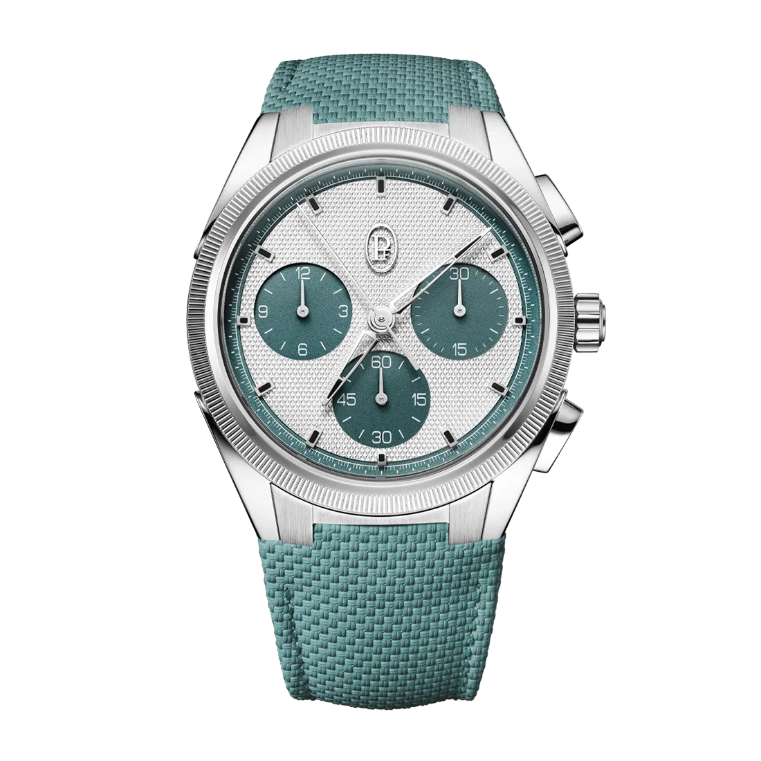 トンダ PF スポーツ クロノグラフ シルバー・ヴェルツァスカ