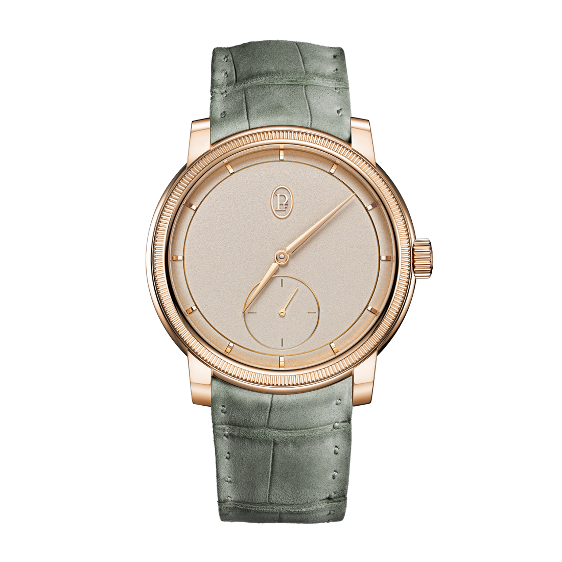 トリック プティ・セコンド ローズゴールド