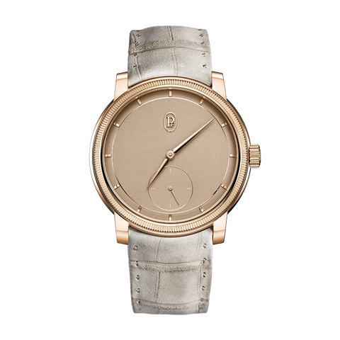 トリック プティ・セコンド ローズゴールド デューン