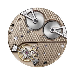 トリック プティ・セコンド プラチナ