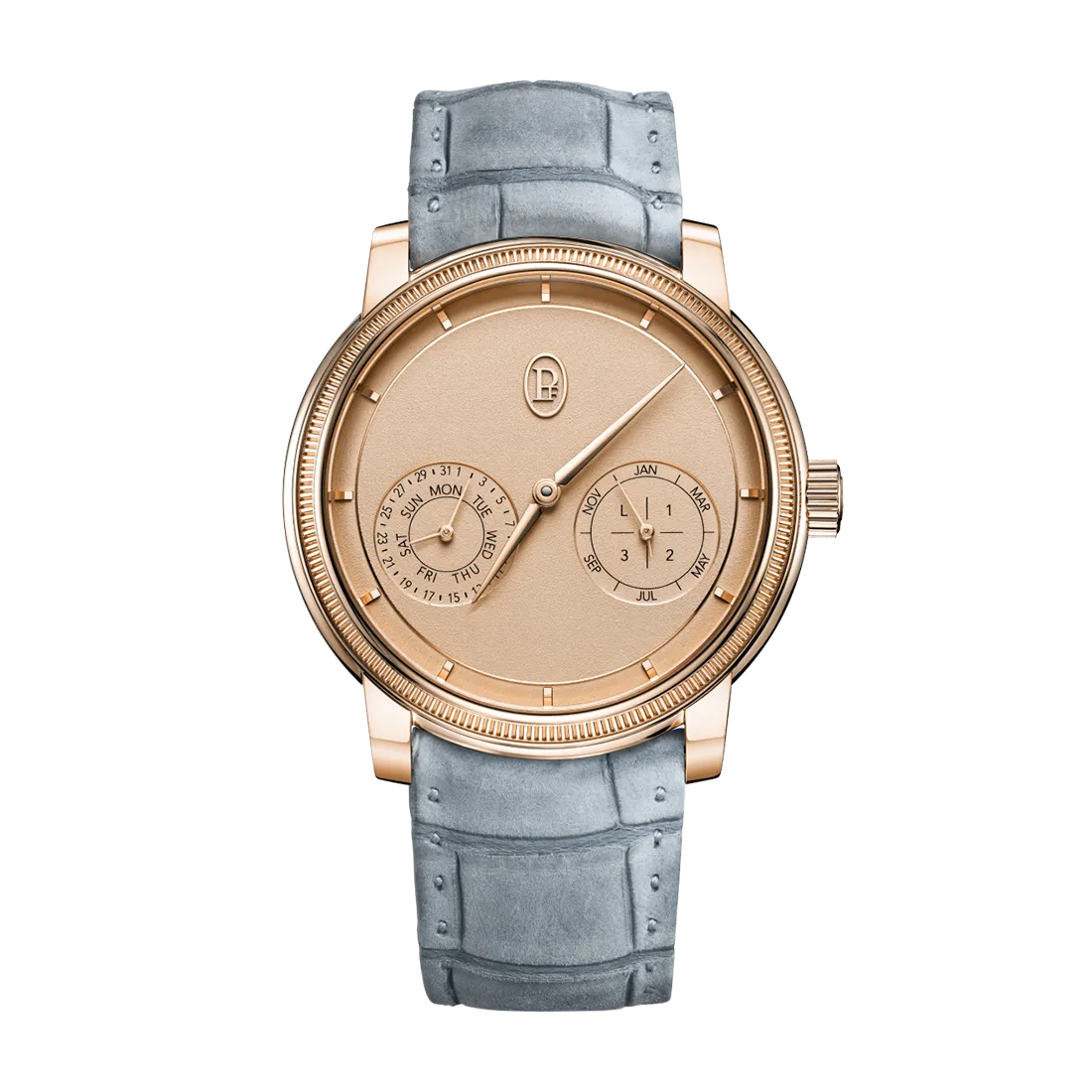 トリック カリテフルリエ パーペチュアルカレンダー ローズゴールド ゴールデンアワー【50本限定】