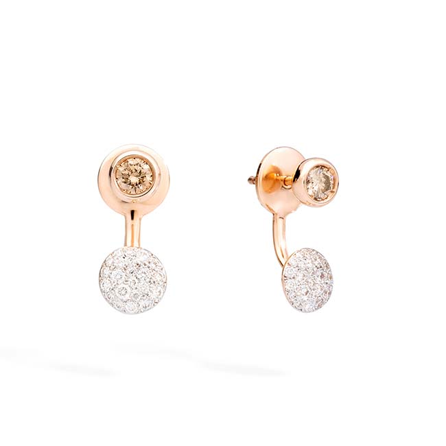 サッビア イヤリング (片耳)