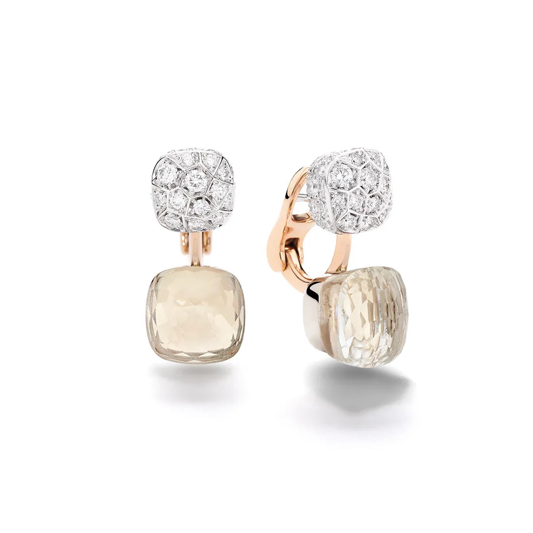 ヌードトワ・エ・モア ピアス