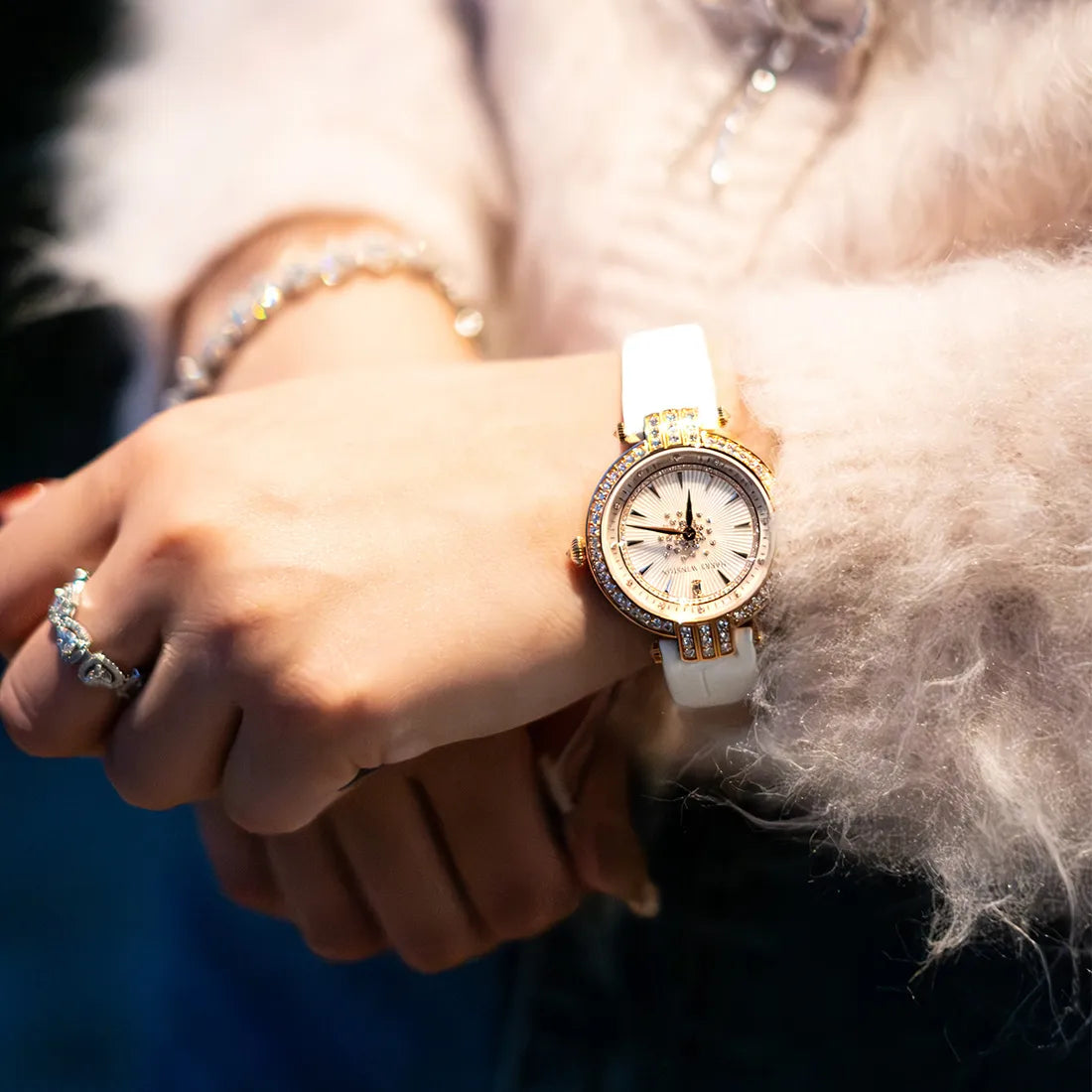 プルミエール オートマティック 31mm