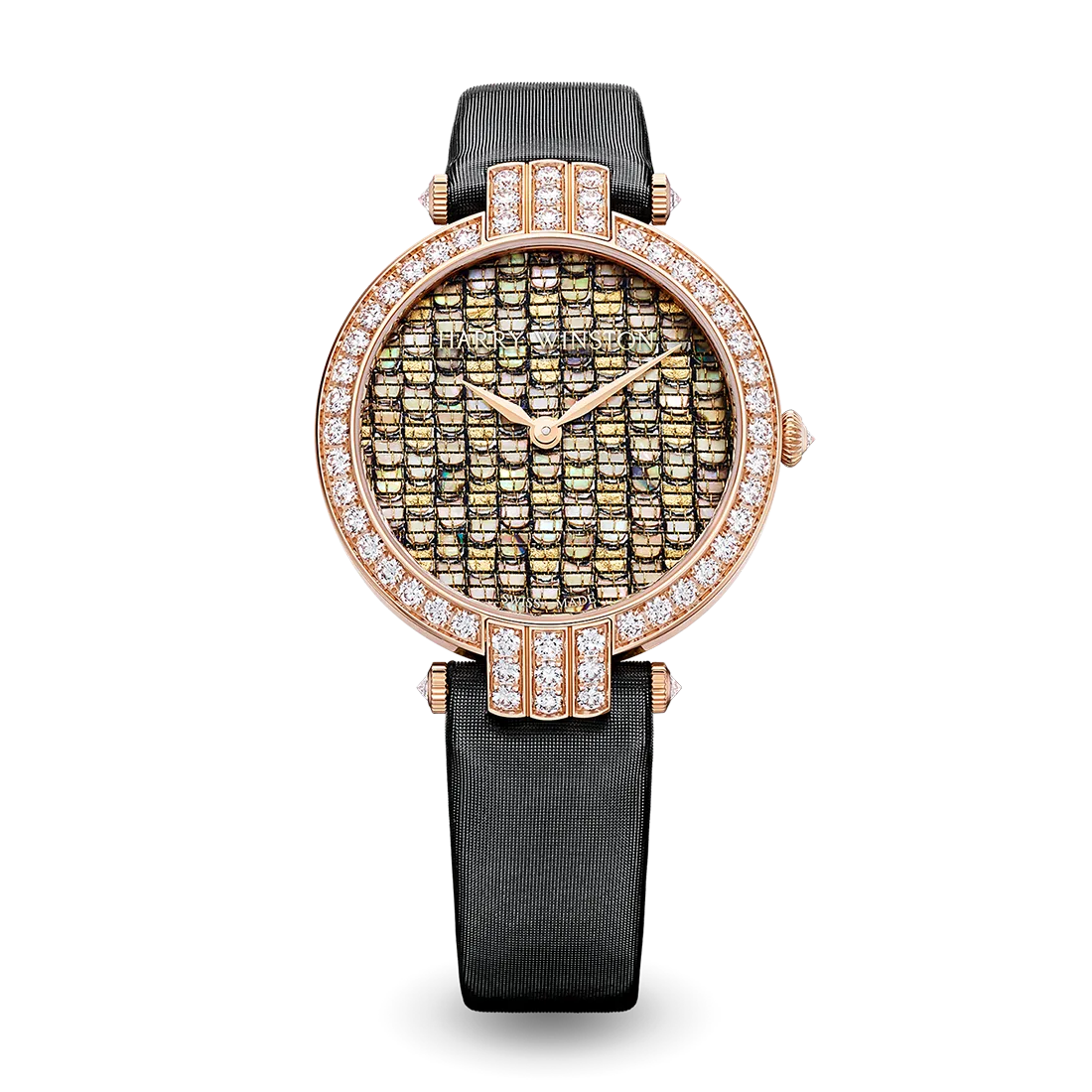 Premiere Precious Weaving Automatic 36mm