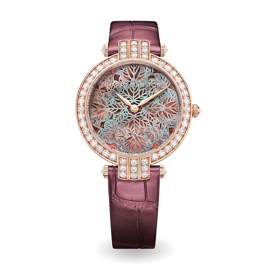 Premiere Pearly Race Automatic 36mm