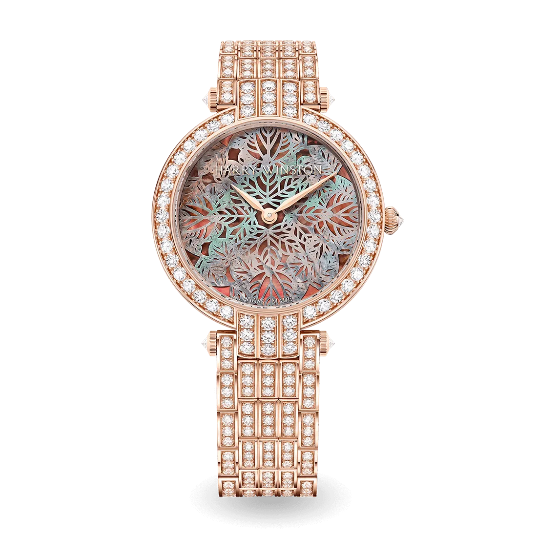 Premiere Pearly Race Automatic 36mm
