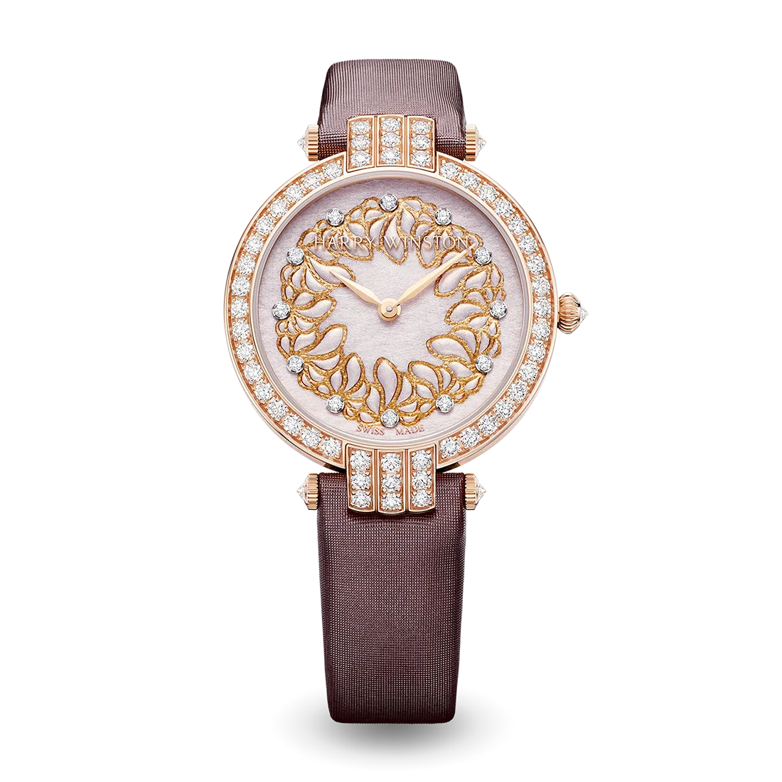 Premiere Delicate Silk Automatic 36mm