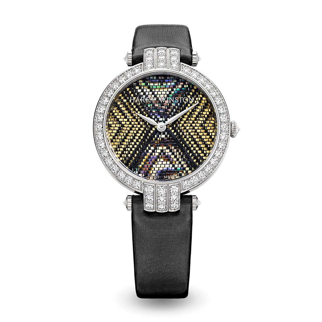 Premiere Precious Weaving Automatic 36mm