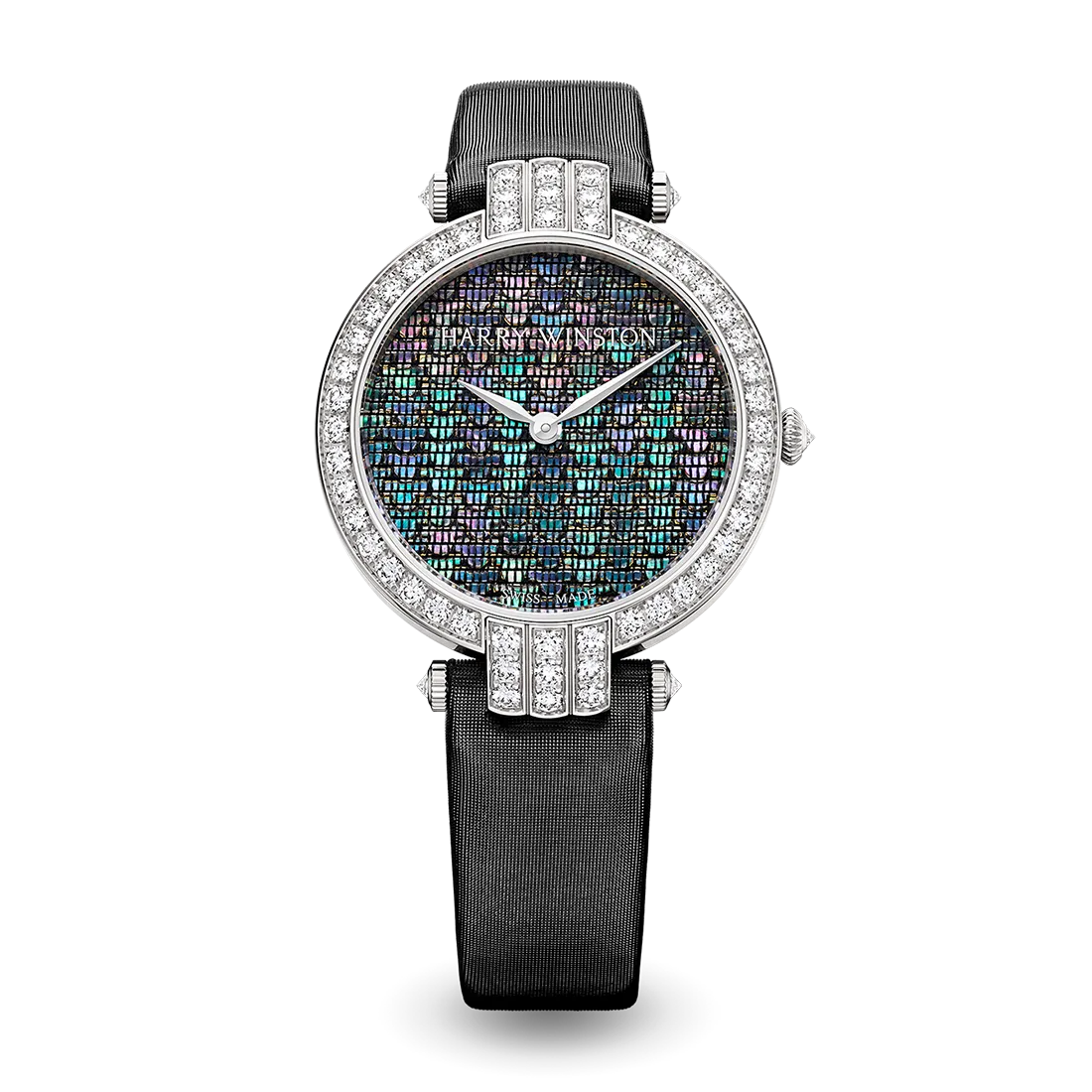 Premiere Precious Weaving Automatic 36mm