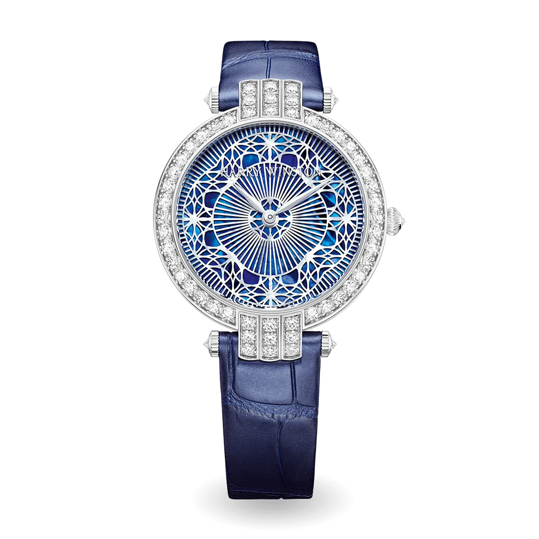 Premiere Pearly Race Automatic 36mm