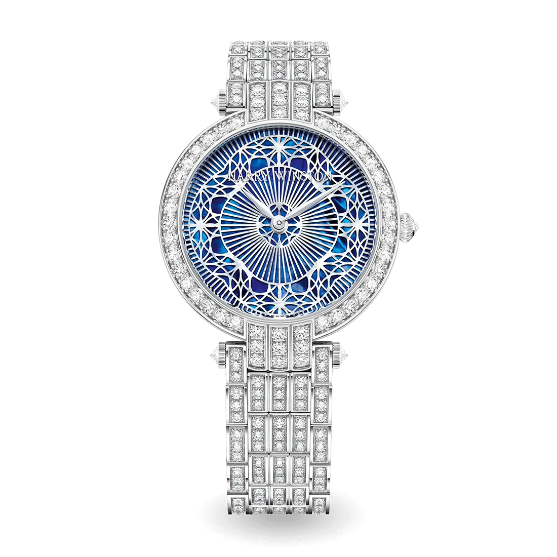 Premiere Pearly Race Automatic 36mm