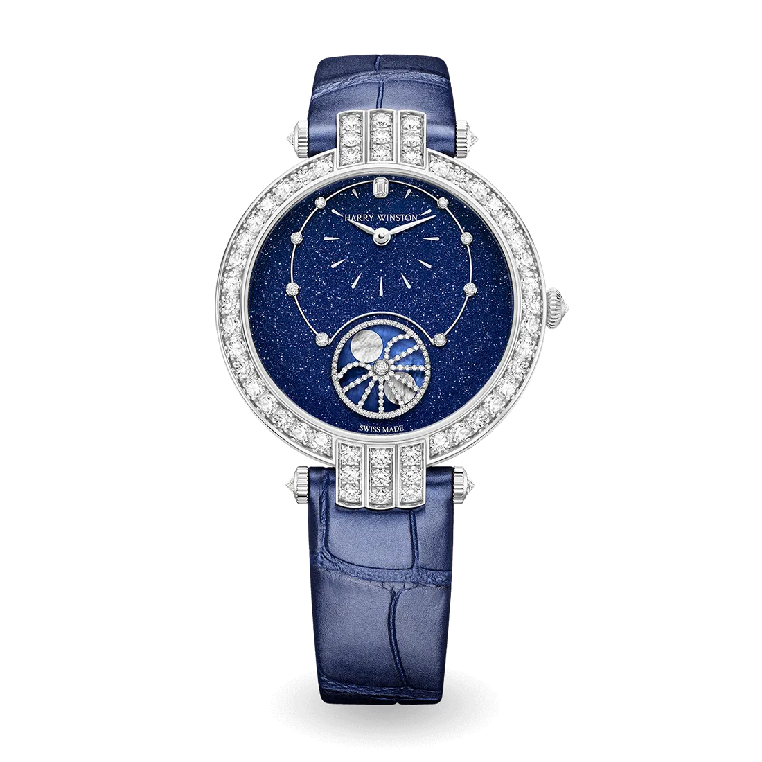 Premiere Precious Moonphase Automatic 36mm