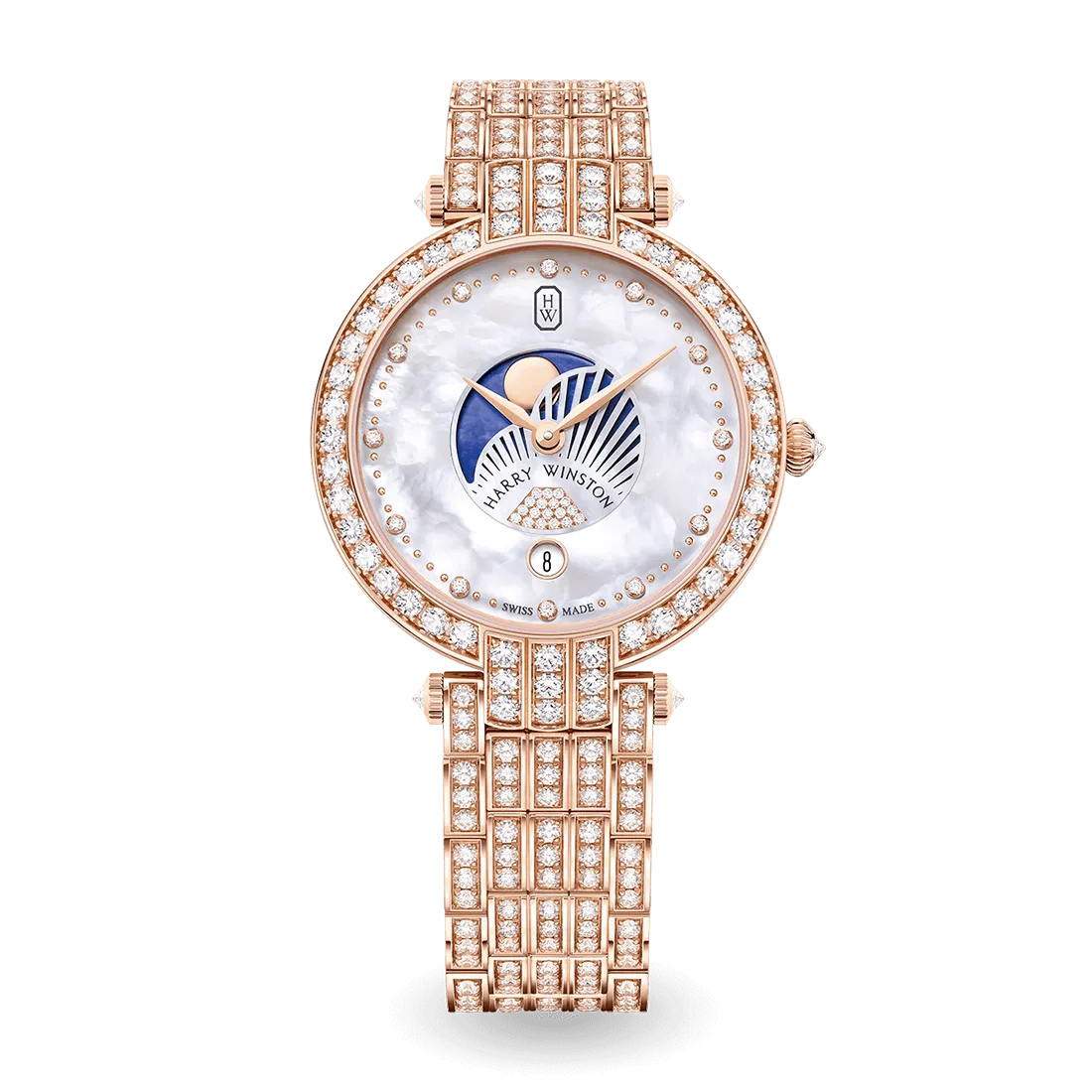 Premiere Moonphase 36mm