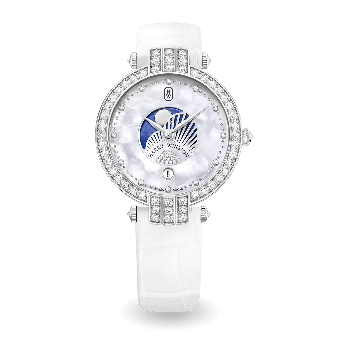 Premiere Moonphase 36mm