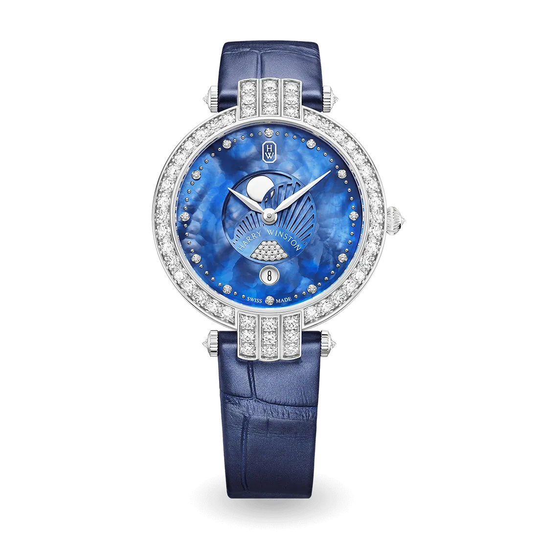 Premiere Moonphase 36mm