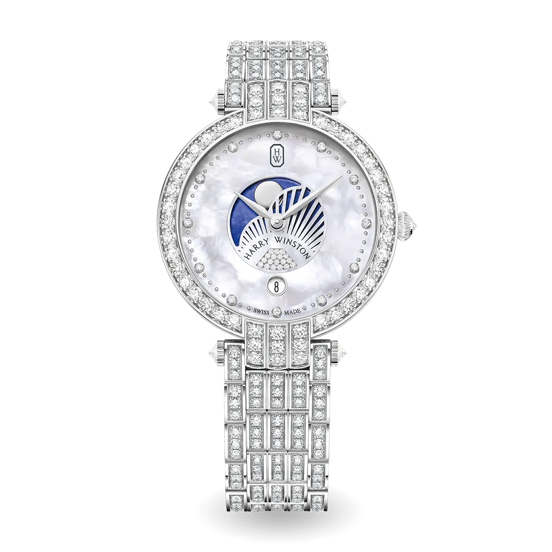 Premiere Moonphase 36mm