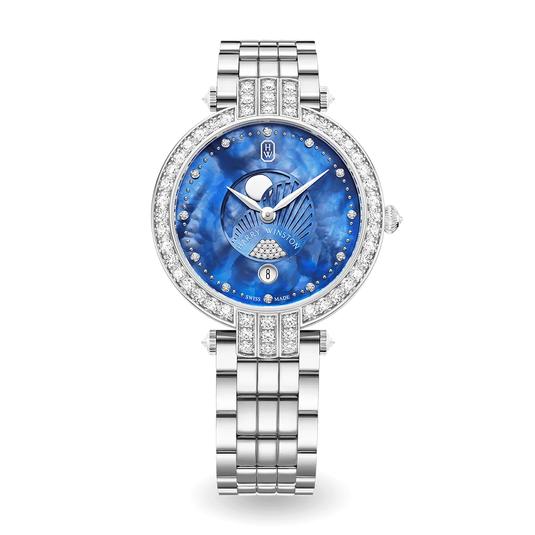 Premiere Moonphase 36mm