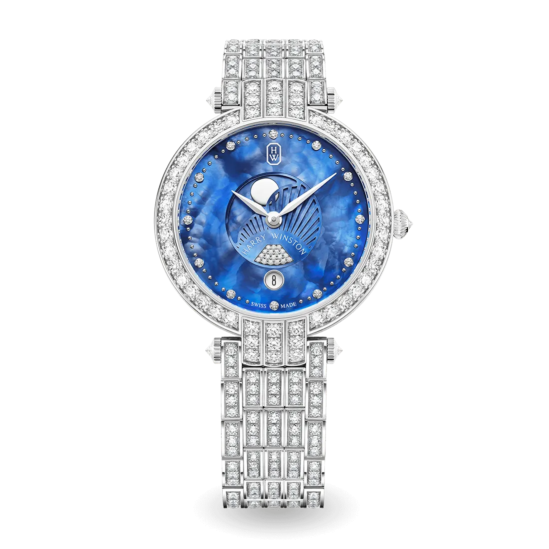 Premiere Moonphase 36mm