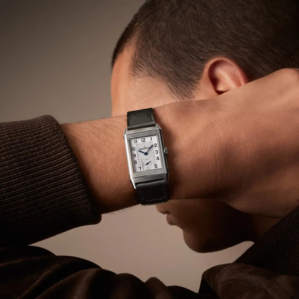 レベルソ・クラシック スモールセコンド