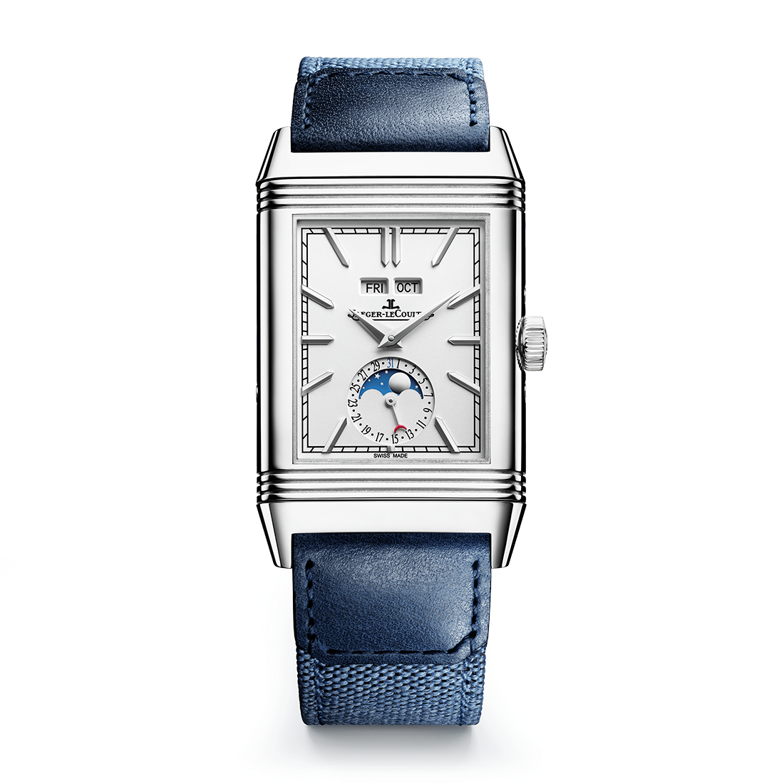 Reverso Tribute
 duo calendar